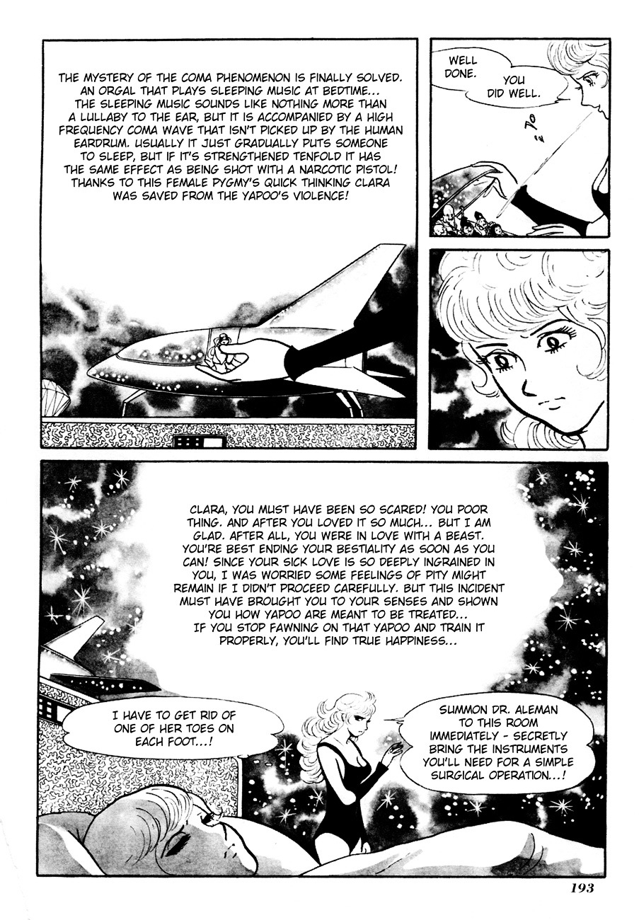 The Domestic Yapoo Chapter 5 page 15 - Chapter 5 : A Reunion and Then