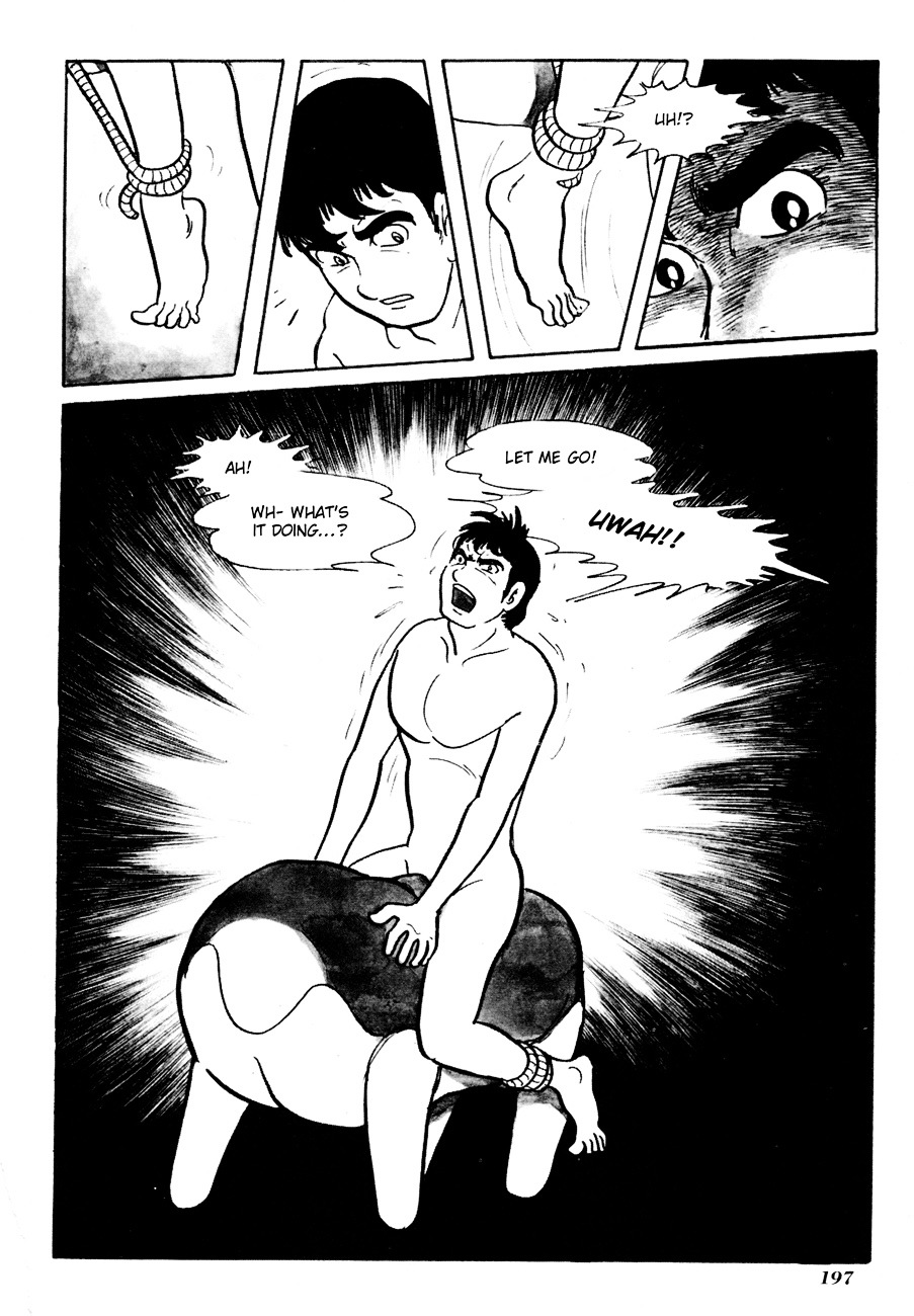 The Domestic Yapoo Chapter 5 page 19 - Chapter 5 : A Reunion and Then