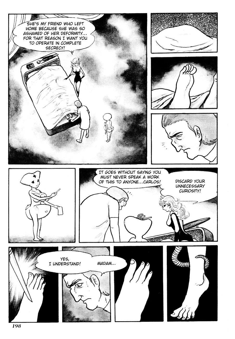 The Domestic Yapoo Chapter 5 page 20 - Chapter 5 : A Reunion and Then