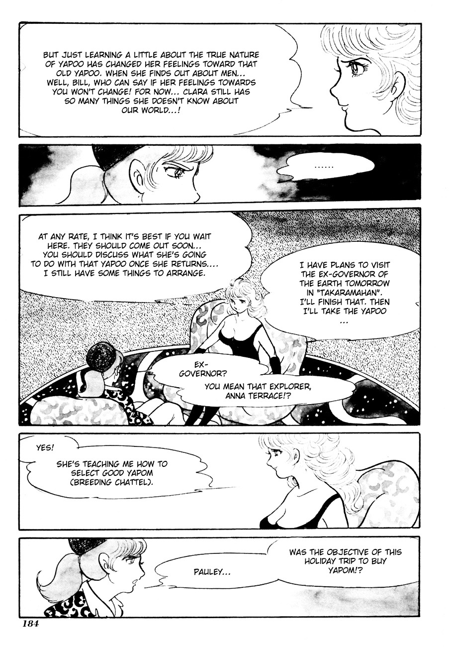 The Domestic Yapoo Chapter 5 page 6 - Chapter 5 : A Reunion and Then
