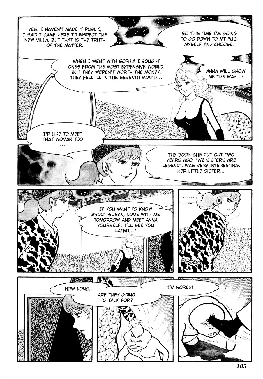 The Domestic Yapoo Chapter 5 page 7 - Chapter 5 : A Reunion and Then