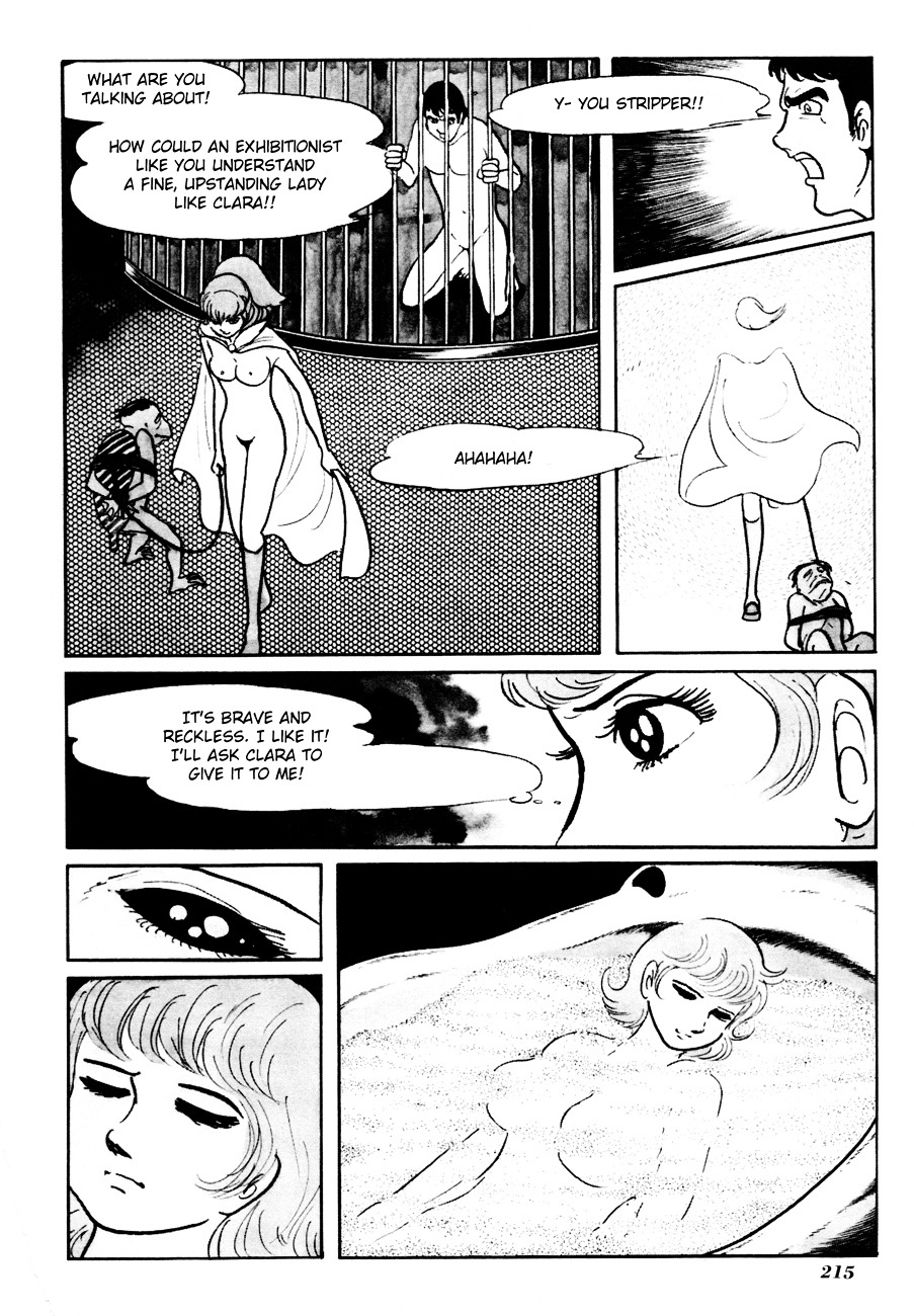The Domestic Yapoo Chapter 6 page 13 - Chapter 6 : Dawn of the Gods