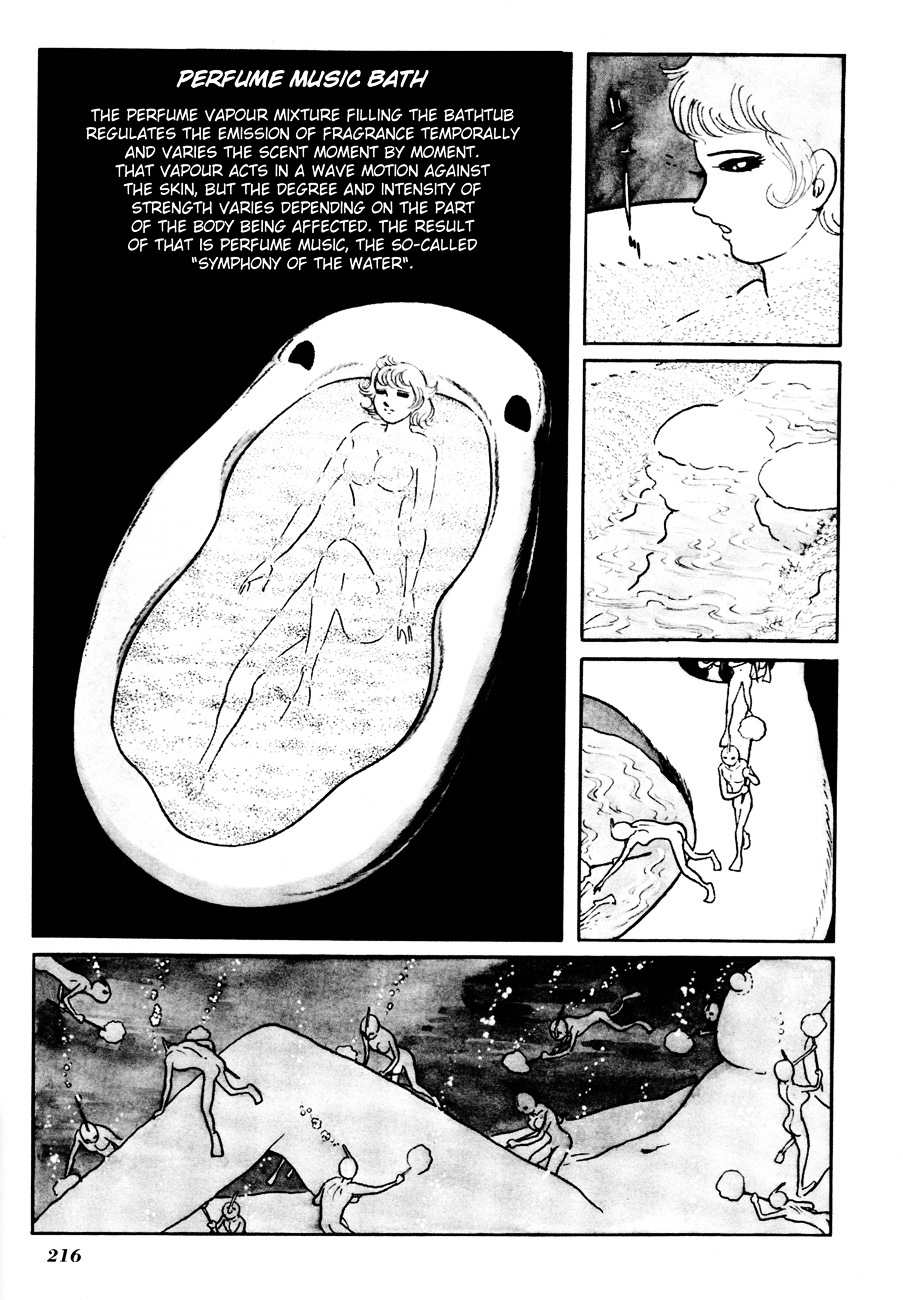 The Domestic Yapoo Chapter 6 page 14 - Chapter 6 : Dawn of the Gods