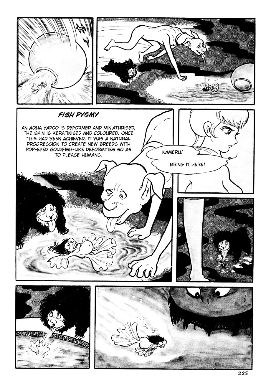 The Domestic Yapoo Chapter 6 page 22 - Chapter 6 : Dawn of the Gods