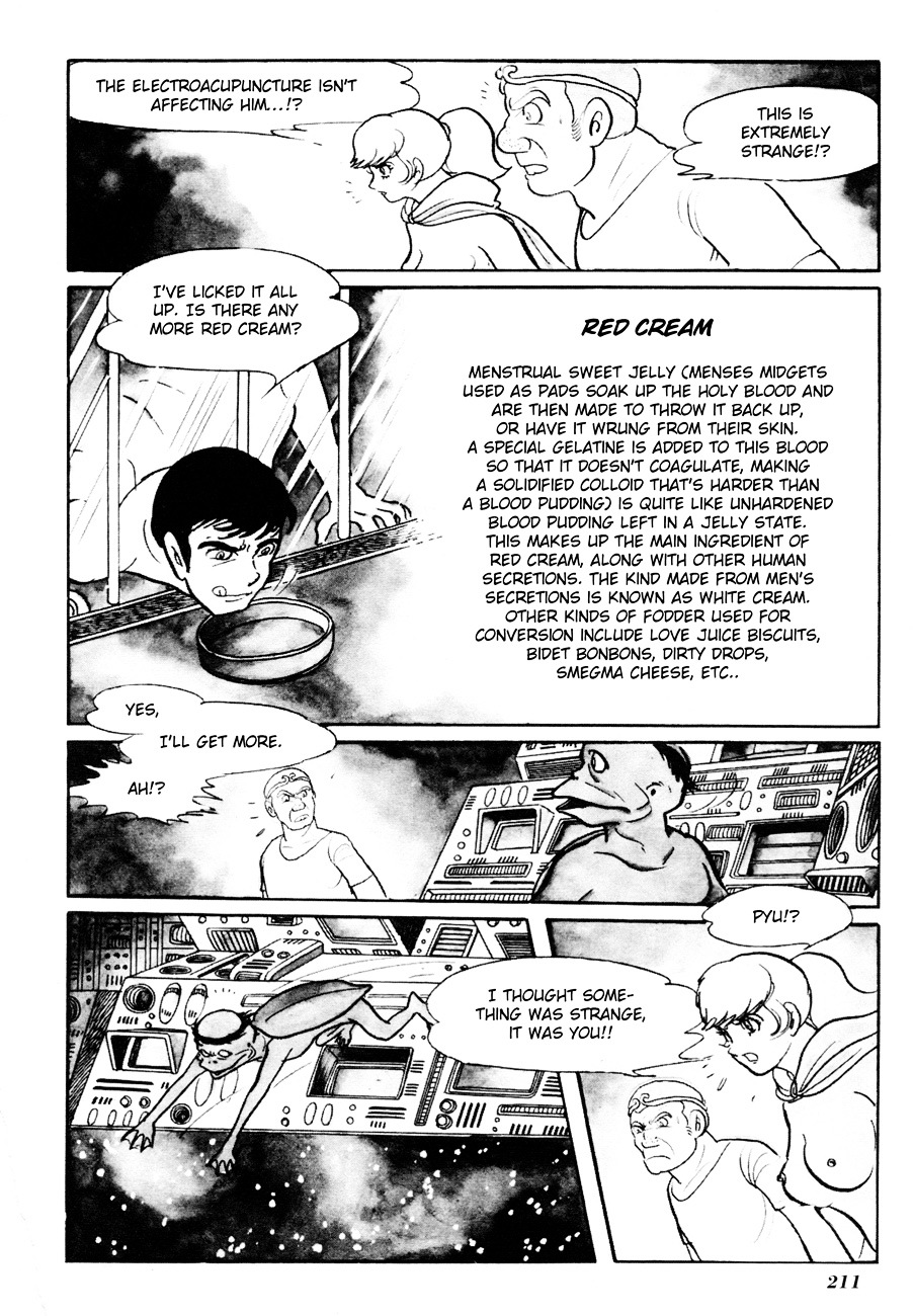 The Domestic Yapoo Chapter 6 page 9 - Chapter 6 : Dawn of the Gods