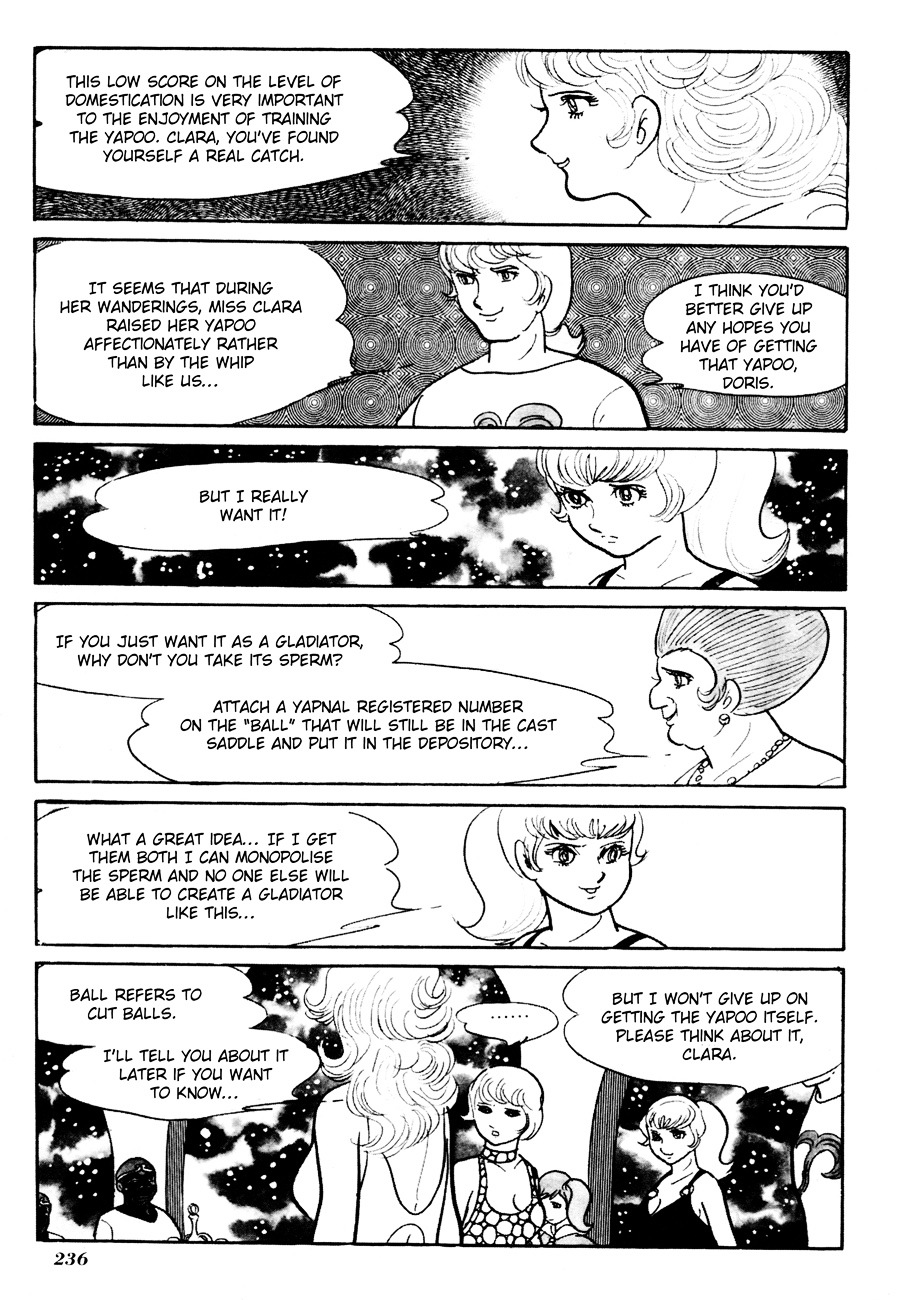 The Domestic Yapoo Chapter 7 page 10 - Chapter 7 : Yapoonal Register