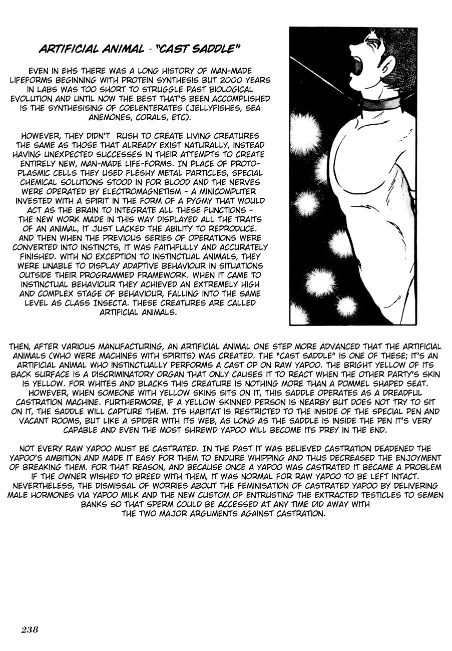 The Domestic Yapoo Chapter 7 page 12 - Chapter 7 : Yapoonal Register