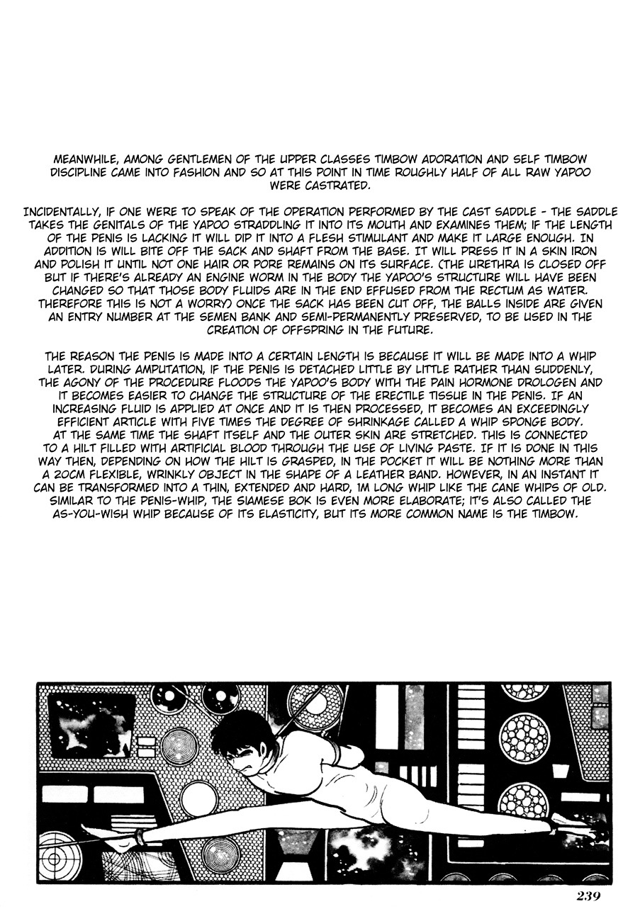 The Domestic Yapoo Chapter 7 page 13 - Chapter 7 : Yapoonal Register