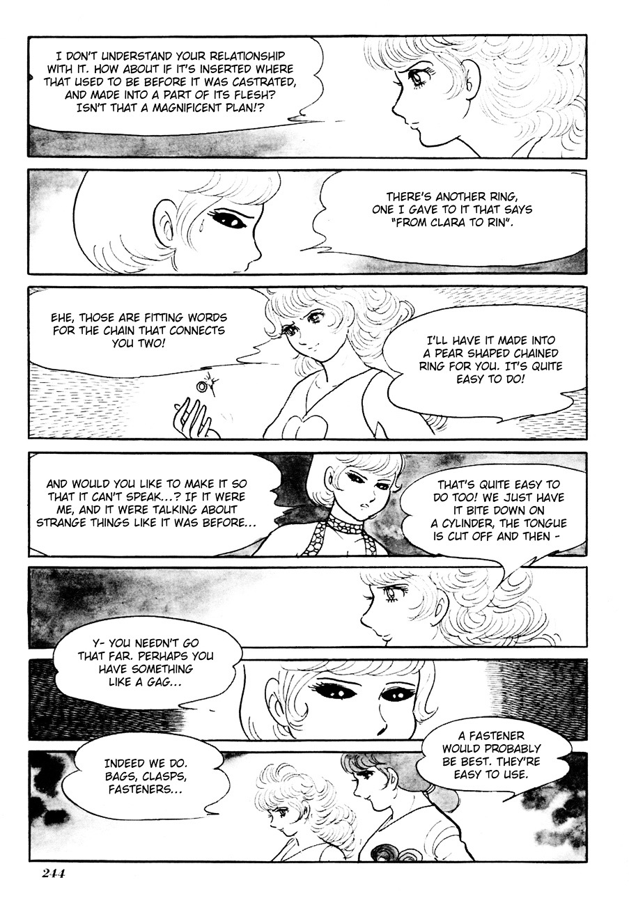 The Domestic Yapoo Chapter 7 page 18 - Chapter 7 : Yapoonal Register