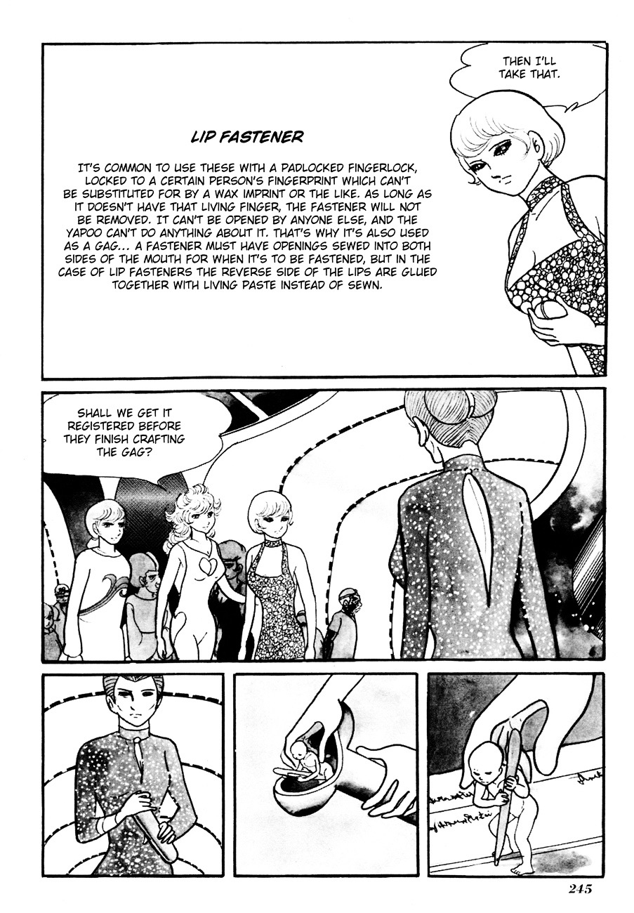 The Domestic Yapoo Chapter 7 page 19 - Chapter 7 : Yapoonal Register