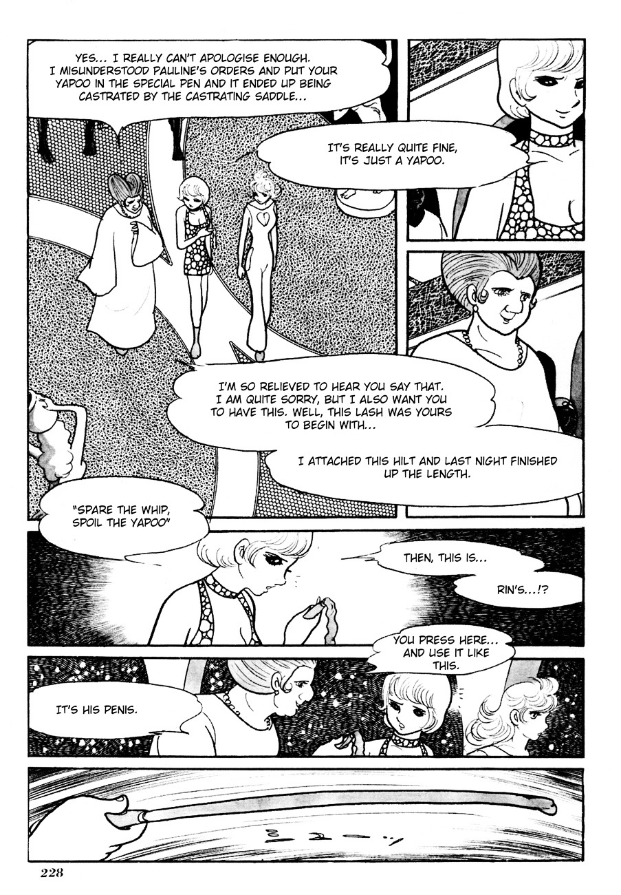 The Domestic Yapoo Chapter 7 page 2 - Chapter 7 : Yapoonal Register