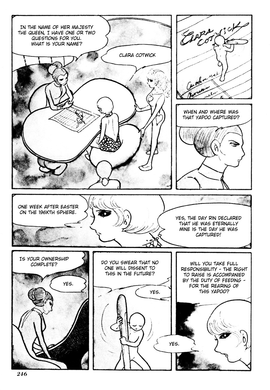 The Domestic Yapoo Chapter 7 page 20 - Chapter 7 : Yapoonal Register