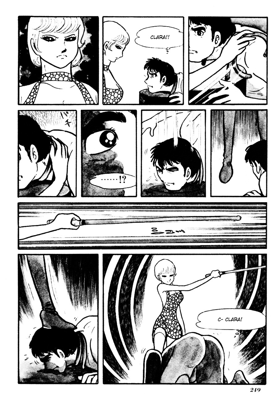 The Domestic Yapoo Chapter 7 page 23 - Chapter 7 : Yapoonal Register