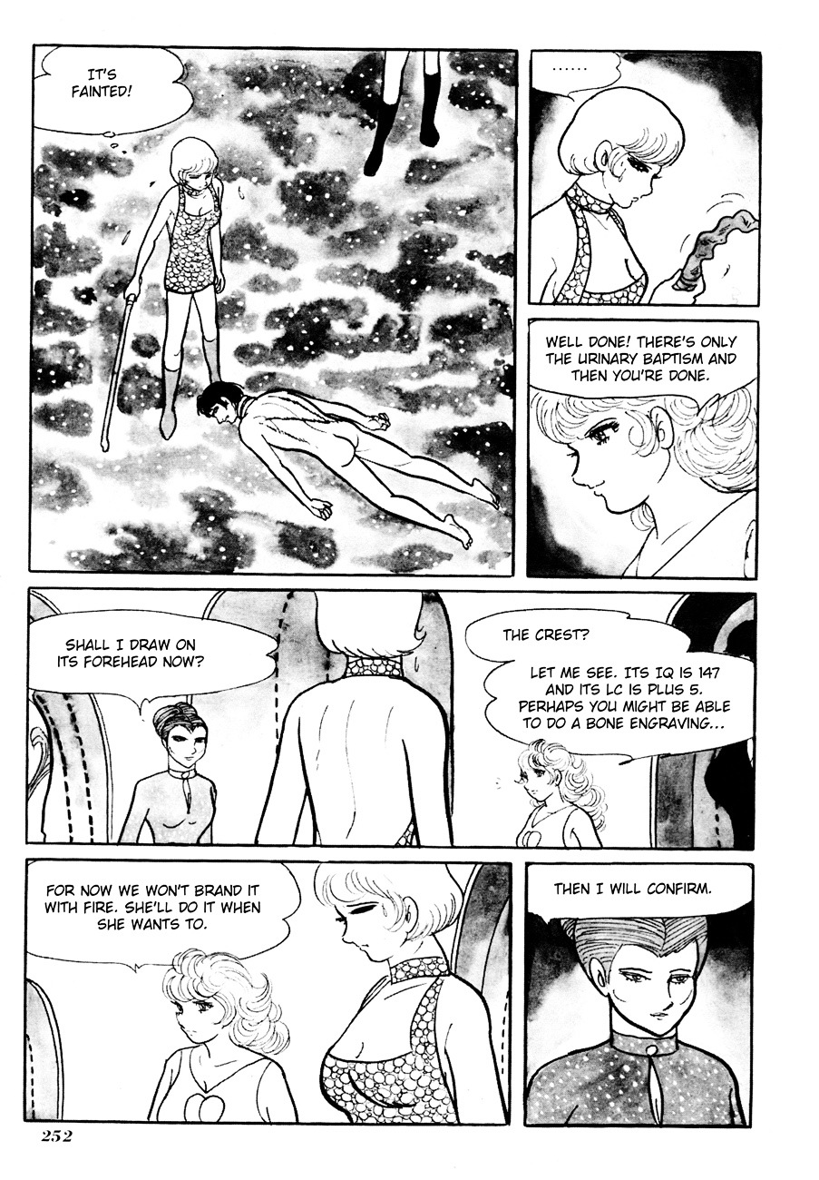The Domestic Yapoo Chapter 7 page 26 - Chapter 7 : Yapoonal Register