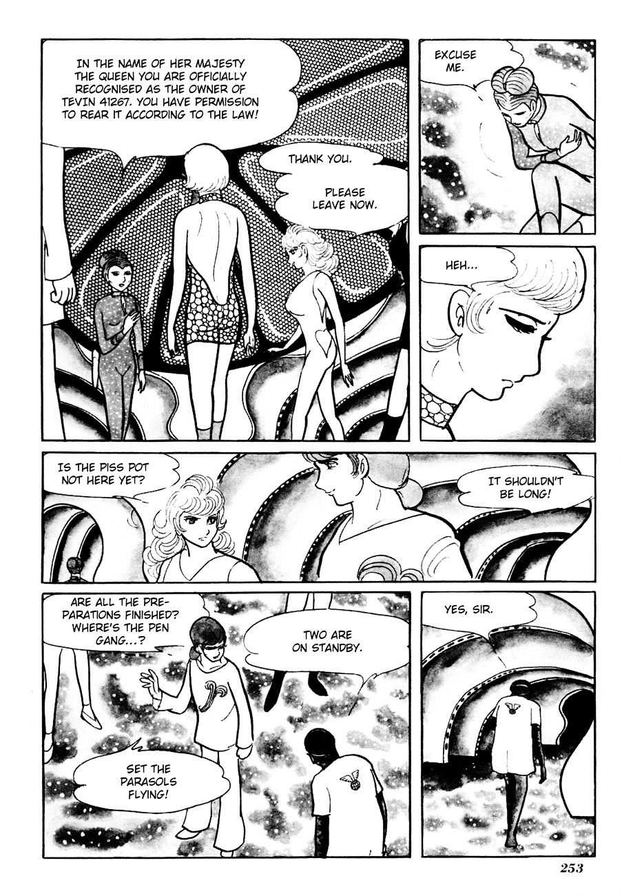 The Domestic Yapoo Chapter 7 page 27 - Chapter 7 : Yapoonal Register