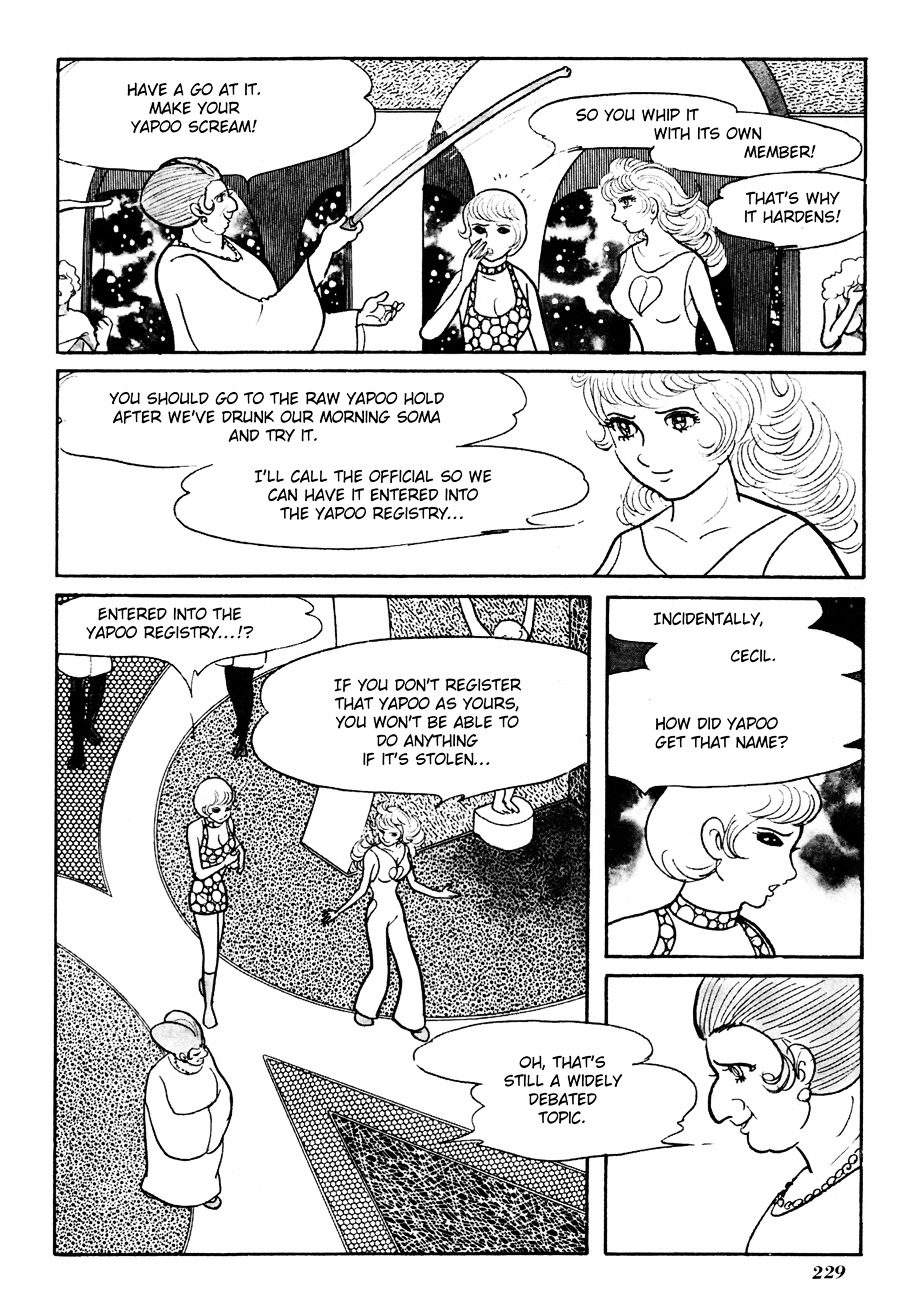 The Domestic Yapoo Chapter 7 page 3 - Chapter 7 : Yapoonal Register