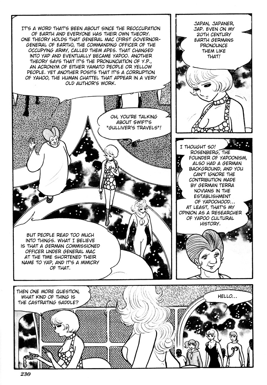 The Domestic Yapoo Chapter 7 page 4 - Chapter 7 : Yapoonal Register