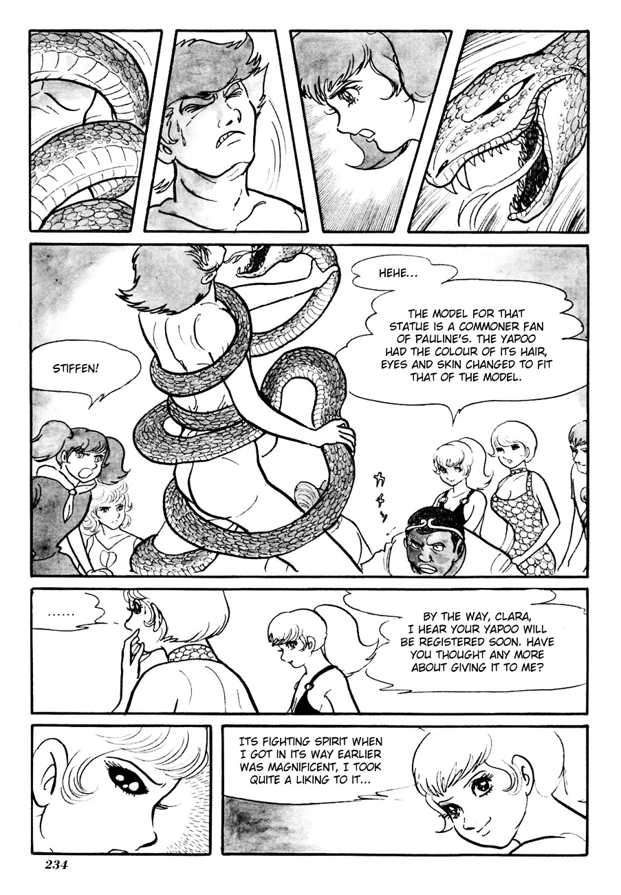 The Domestic Yapoo Chapter 7 page 8 - Chapter 7 : Yapoonal Register
