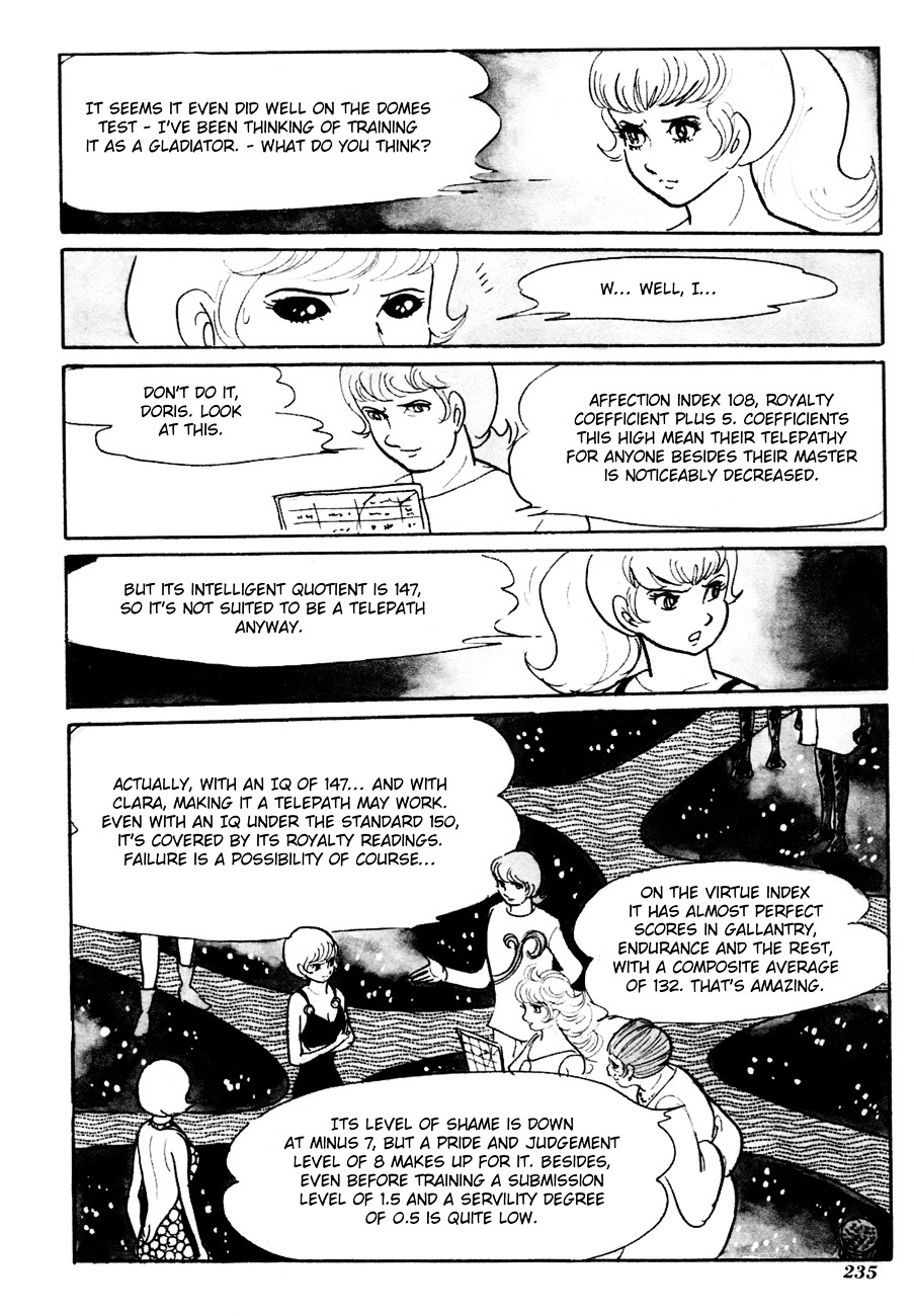 The Domestic Yapoo Chapter 7 page 9 - Chapter 7 : Yapoonal Register