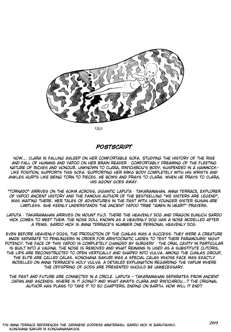The Domestic Yapoo Chapter 8 page 10 - Chapter 8 : "Tornado" Flies
