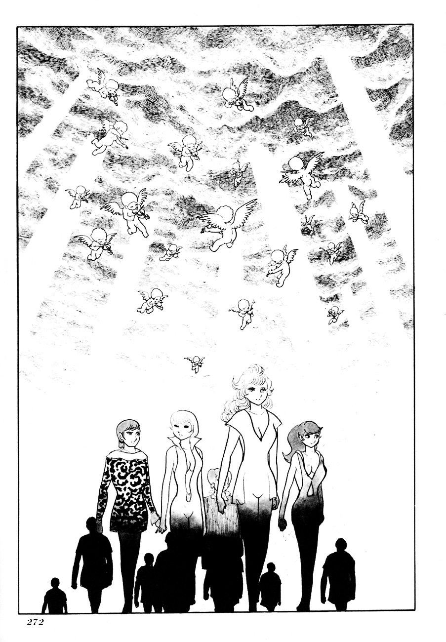The Domestic Yapoo Chapter 8 page 12 - Chapter 8 : "Tornado" Flies