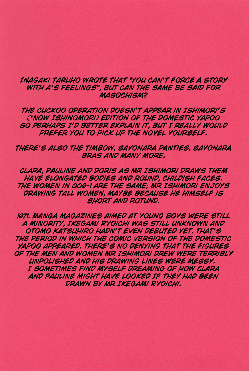 The Domestic Yapoo Chapter 8 page 17 - Chapter 8 : "Tornado" Flies