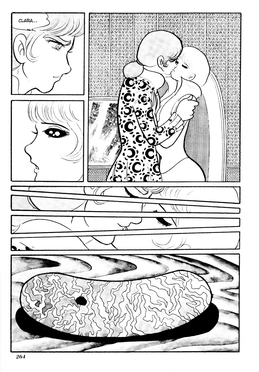 The Domestic Yapoo Chapter 8 page 5 - Chapter 8 : "Tornado" Flies