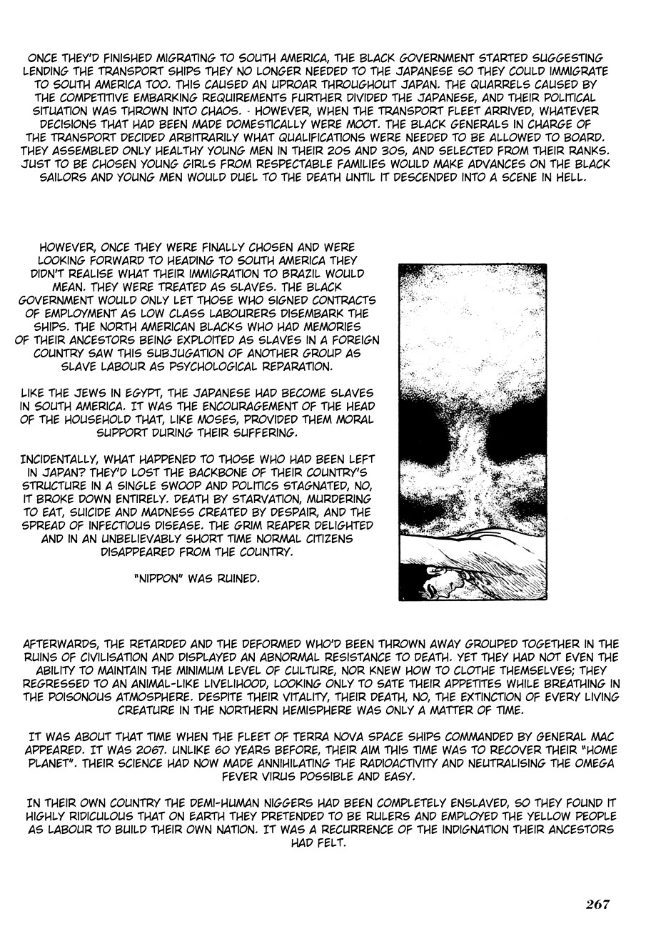 The Domestic Yapoo Chapter 8 page 8 - Chapter 8 : "Tornado" Flies