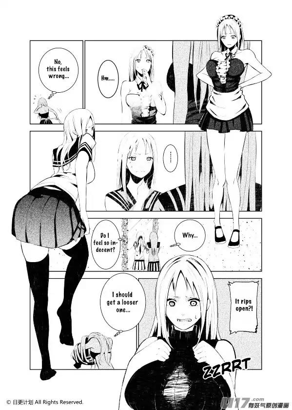 The Door of Desire Chapter 1 page 14 - Chapter 1: Fallen