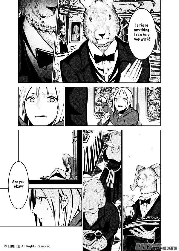 The Door of Desire Chapter 1 page 31 - Chapter 1: Fallen