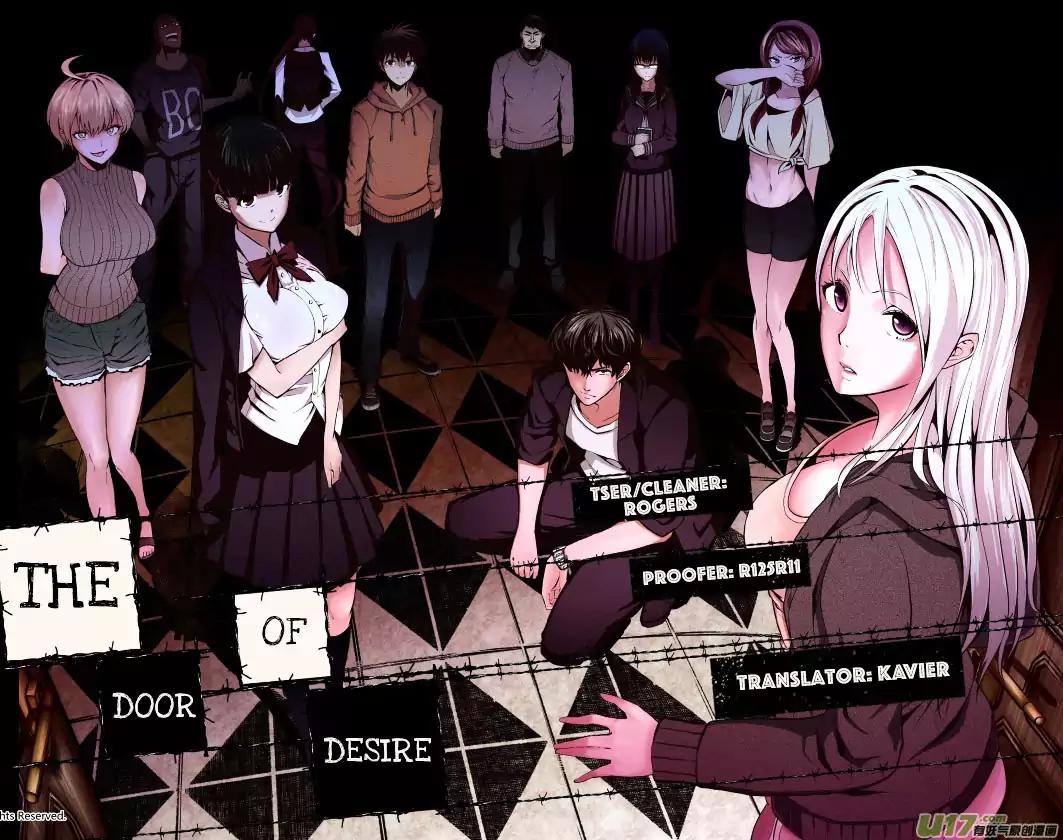 The Door of Desire Chapter 1 page 63 - Chapter 1: Fallen