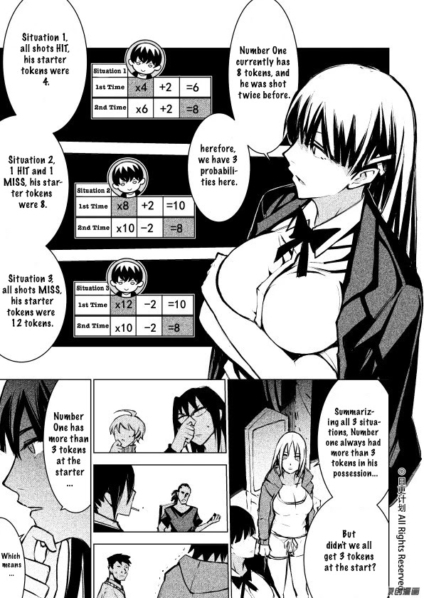 The Door of Desire Chapter 3 page 19 - Chapter 3: Egoistic