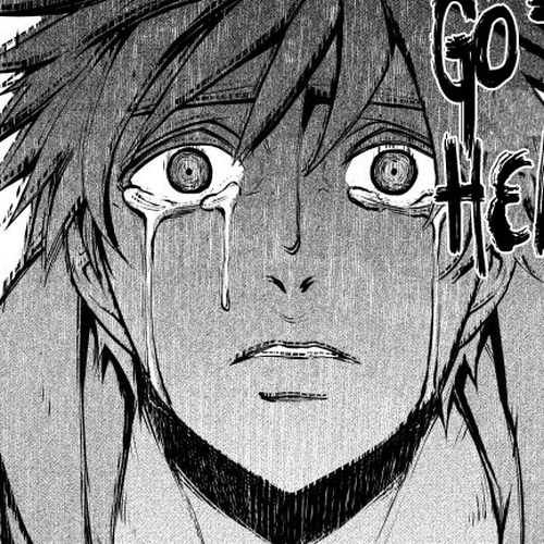 The Door of Desire Chapter 3: Egoistic cover