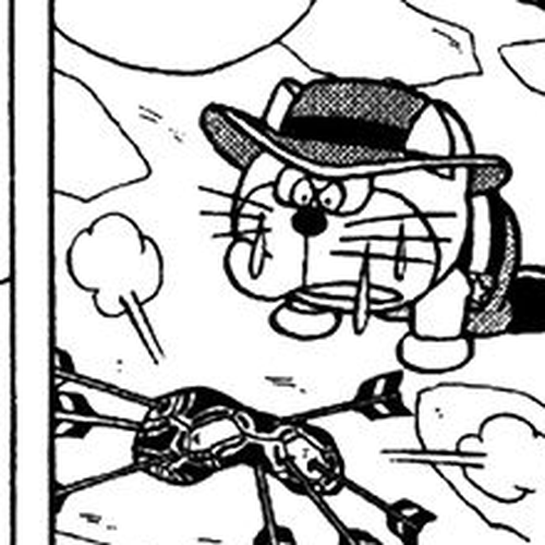 The Doraemons - Doraemon Game Comic Chapter 1 : Searching for the Friendship Card cover