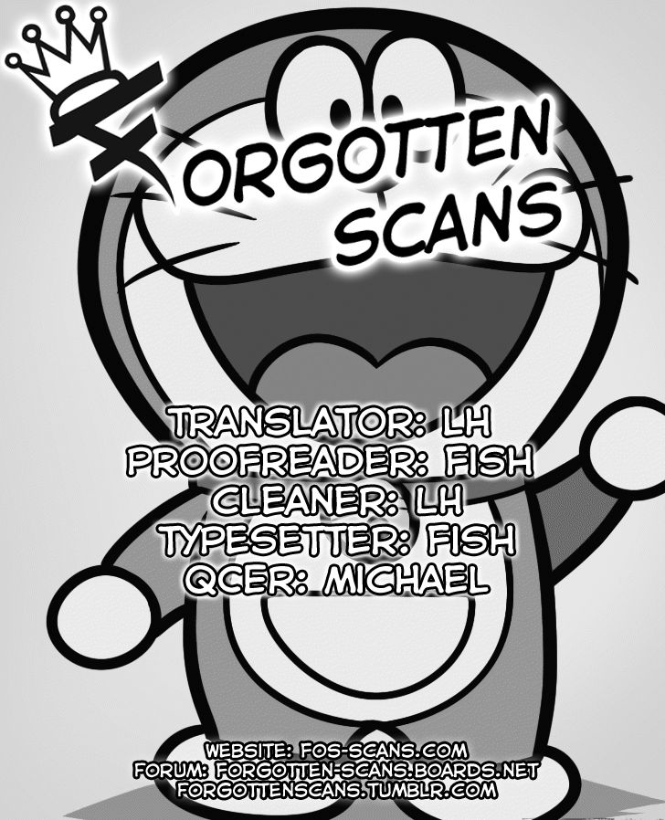 The Doraemons - Doraemon Game Comic Chapter 2 page 1 - Chapter 2