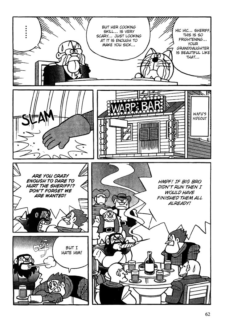 The Doraemons - Doraemon Game Comic Chapter 2 page 11 - Chapter 2