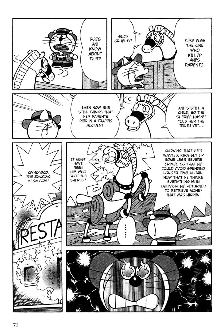The Doraemons - Doraemon Game Comic Chapter 2 page 20 - Chapter 2
