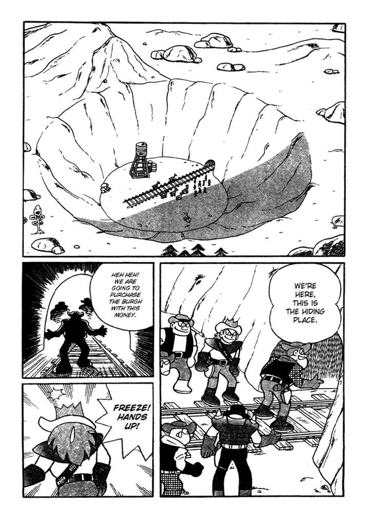 The Doraemons - Doraemon Game Comic Chapter 3 page 11 - Chapter 3