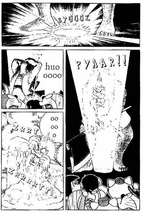 The Doraemon's Special Chapter 1 page 16 - Chapter 1