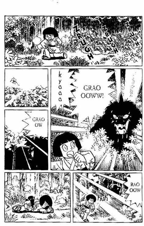 The Doraemon's Special Chapter 1 page 3 - Chapter 1