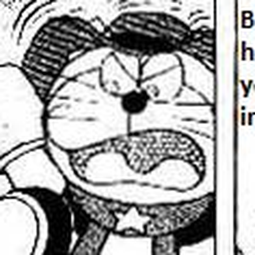 The Doraemon's Special Chapter 3 : In The Dragon's Belly cover