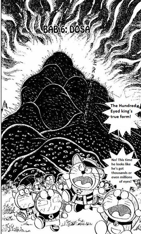 The Doraemon's Special Chapter 6 page 2 - Chapter 6 : The Deciding Battle