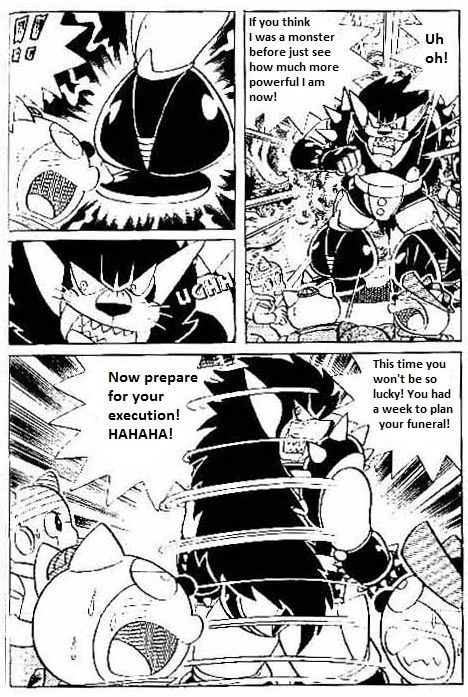 The Doraemon's Special Chapter 7 page 16 - Chapter 7 : Wangdora The King Of Fighters 1