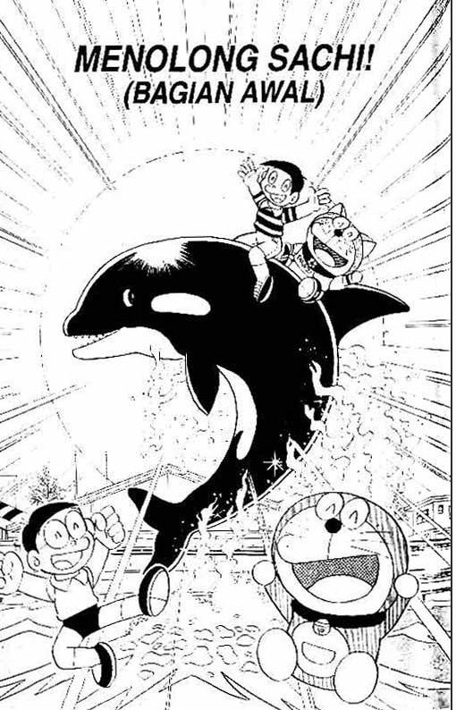 The Doraemon's Special Chapter 8 page 17 - Chapter 8 : Wangdora The King Of Fighters 2