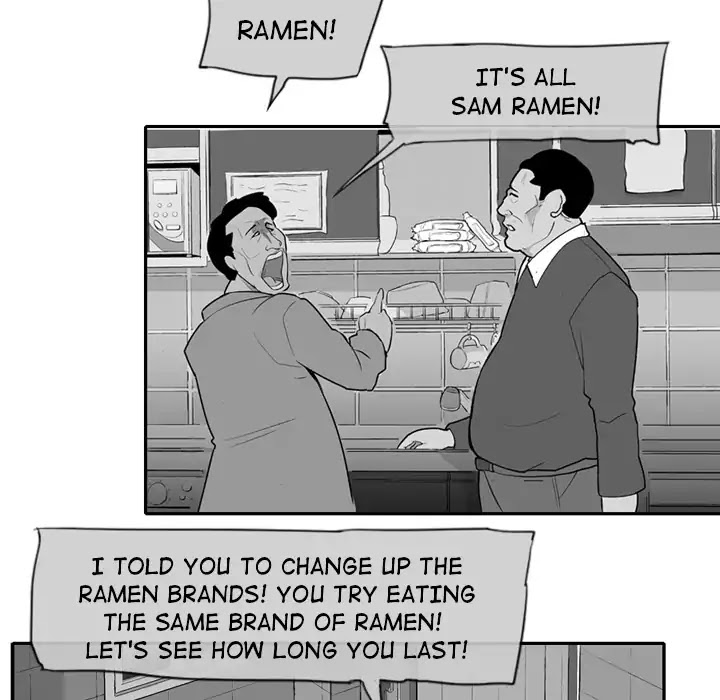The Dorm Chapter 1 page 11 - Chapter 1: Episode 1
