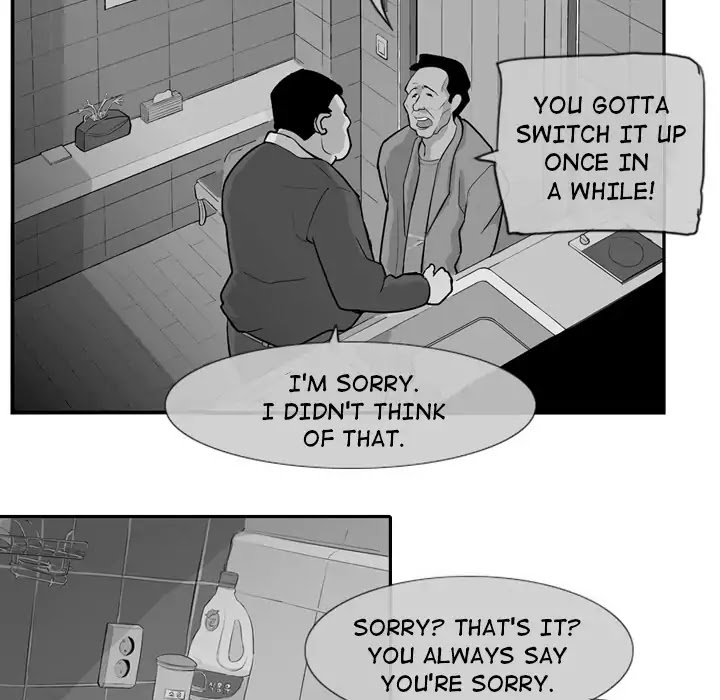 The Dorm Chapter 1 page 12 - Chapter 1: Episode 1