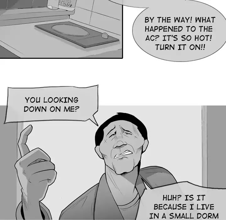 The Dorm Chapter 1 page 13 - Chapter 1: Episode 1