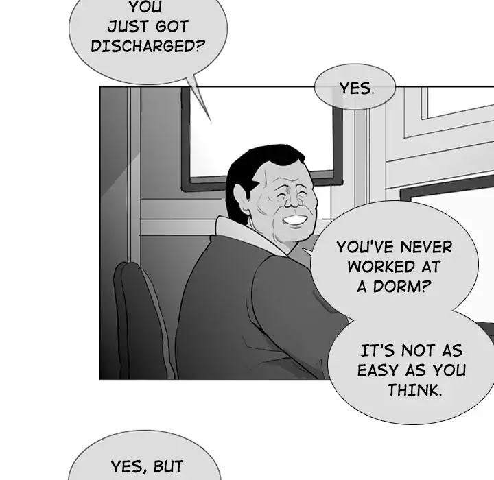 The Dorm Chapter 2 page 20 - Chapter 2: Episode 2