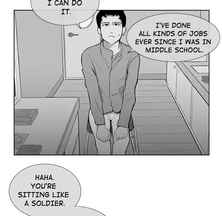 The Dorm Chapter 2 page 21 - Chapter 2: Episode 2