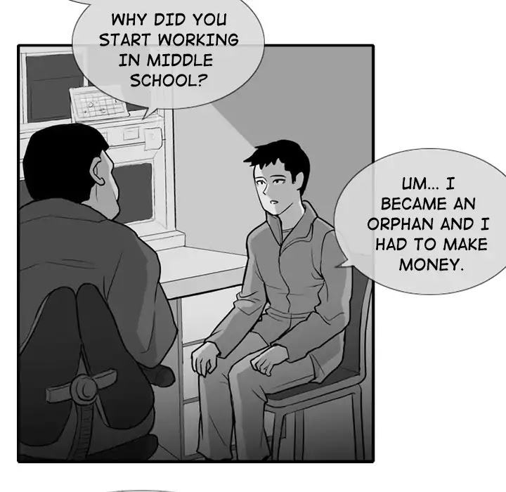 The Dorm Chapter 2 page 22 - Chapter 2: Episode 2